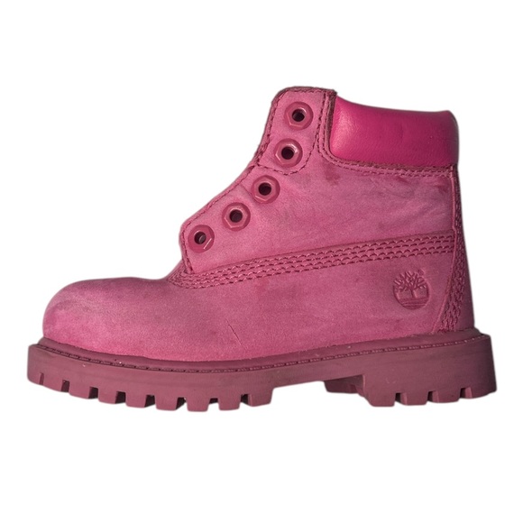 Kids Timberland Waterproof Boots - Picture 5 of 17